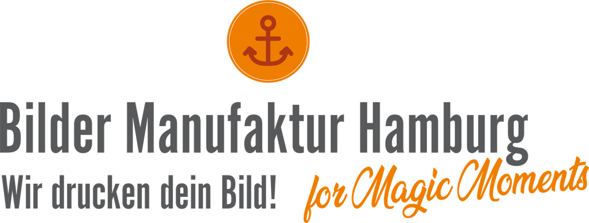 Bilder Manufaktur Hamburg – Wir drucken Dein Bild